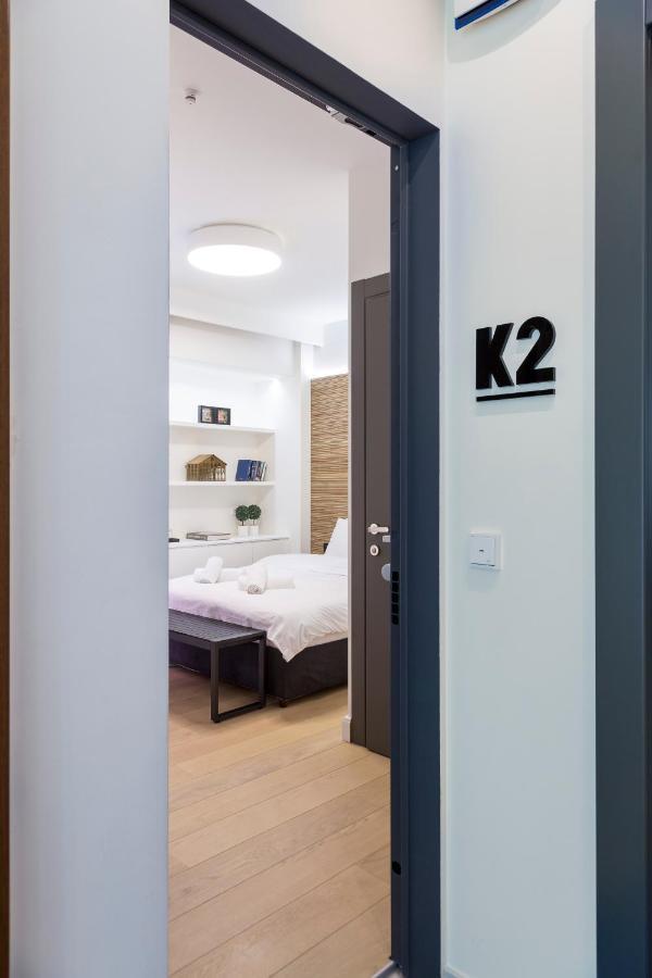 K2 Suite Soluň Exteriér fotografie